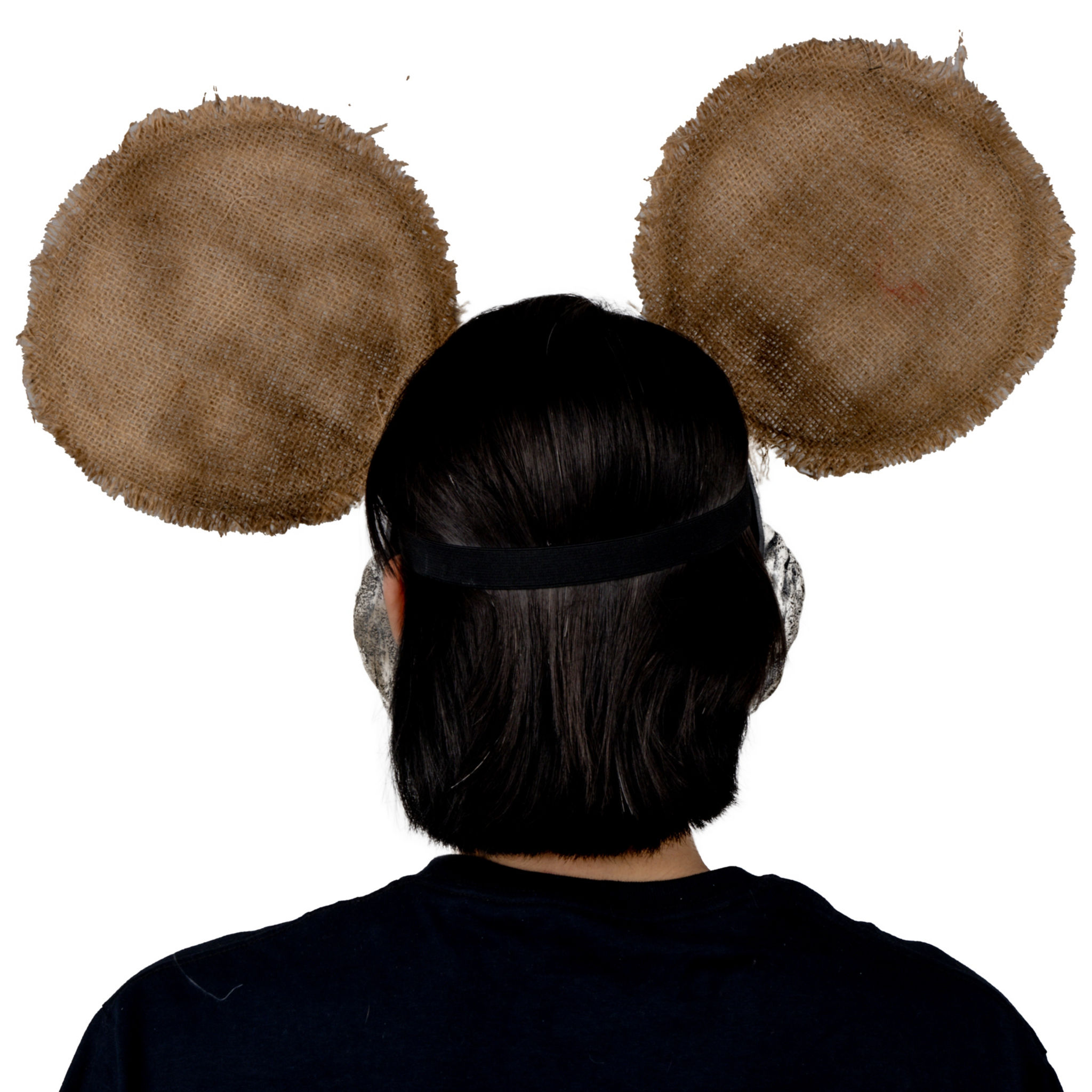 Creepy Mouse Maske