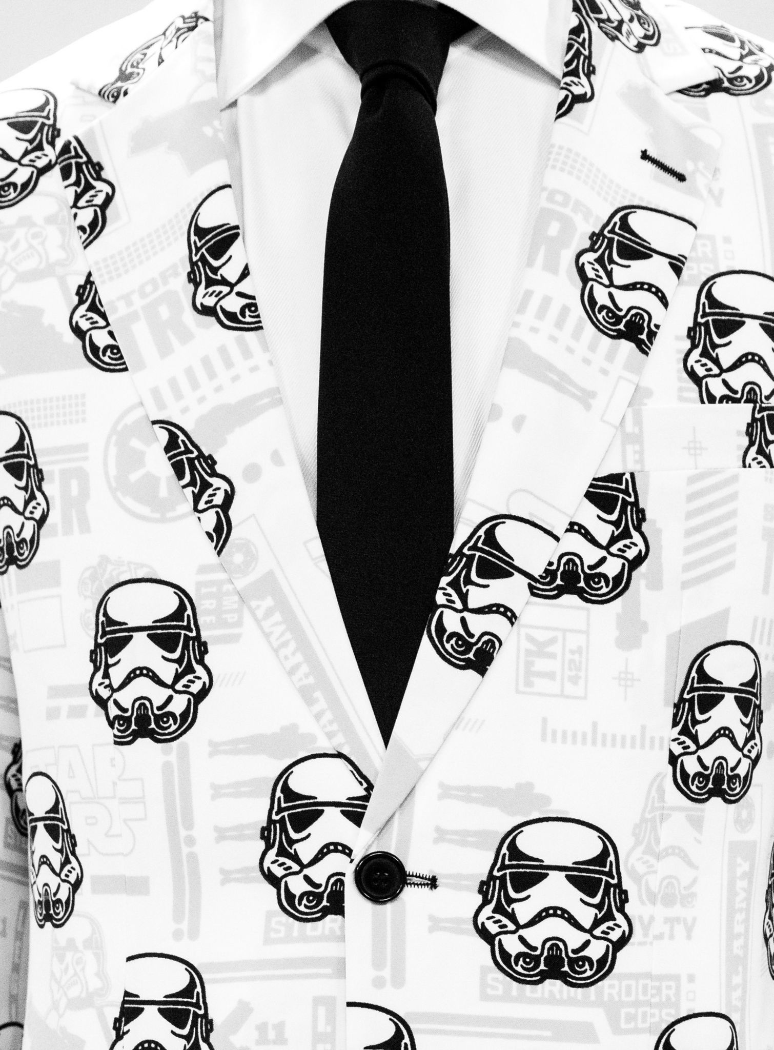 OppoSuits Stormtrooper Colbert