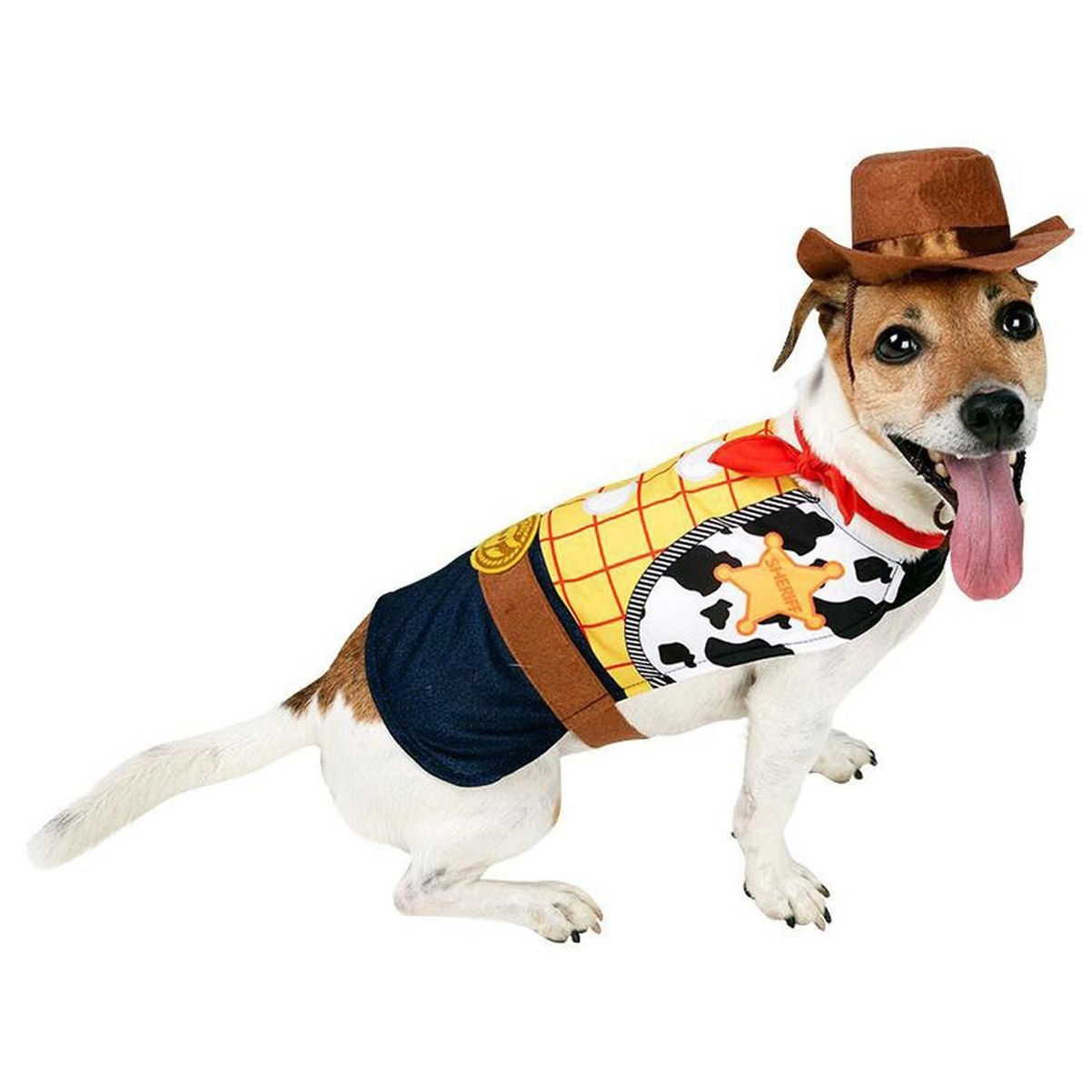 Toy Story – Woody Hundekostüm