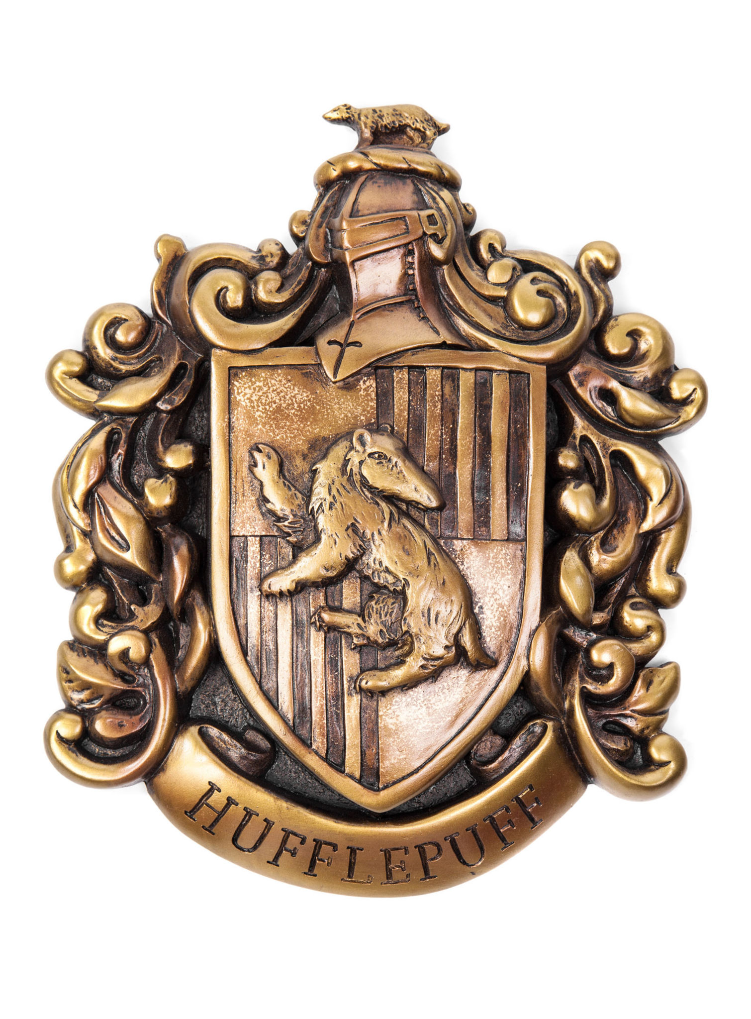 Harry Potter - Hufflepuff Wappen Replik