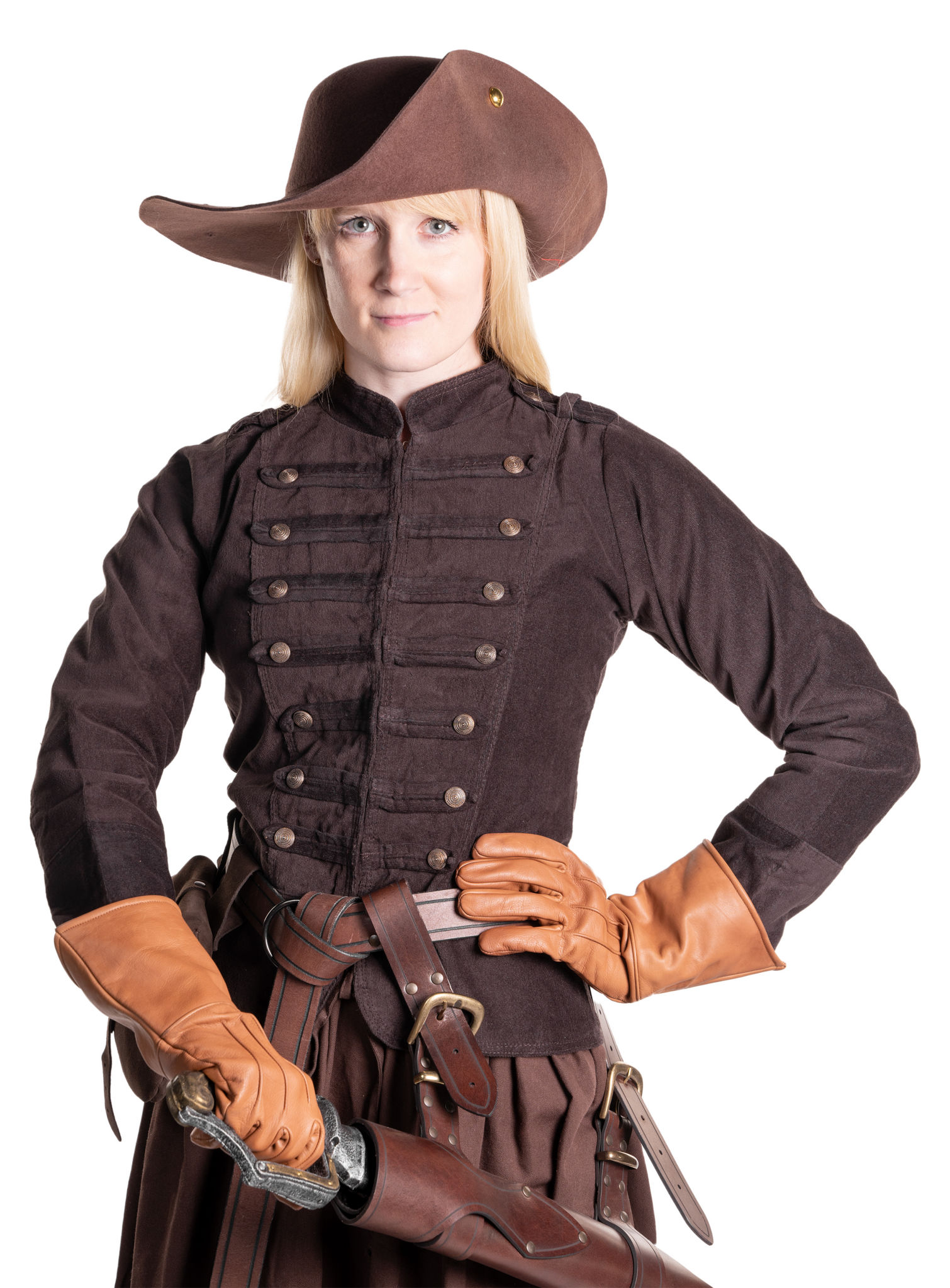 Uniformjacke - Emilia