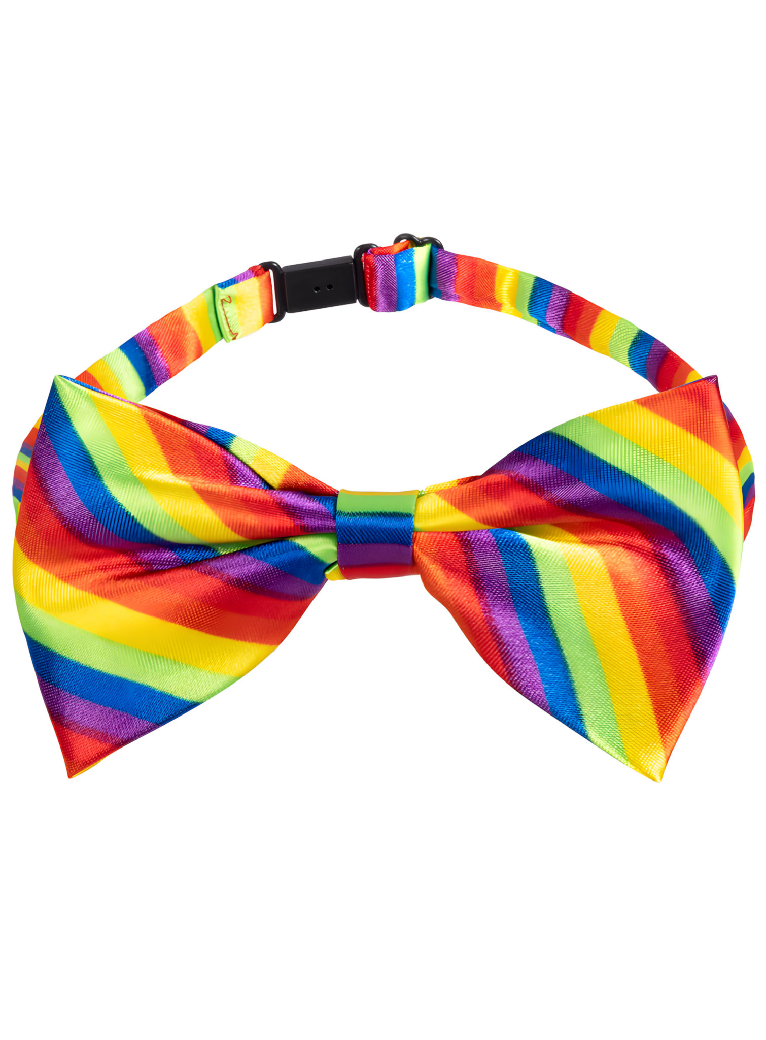 Regenbogenglitter Accessoire-Set