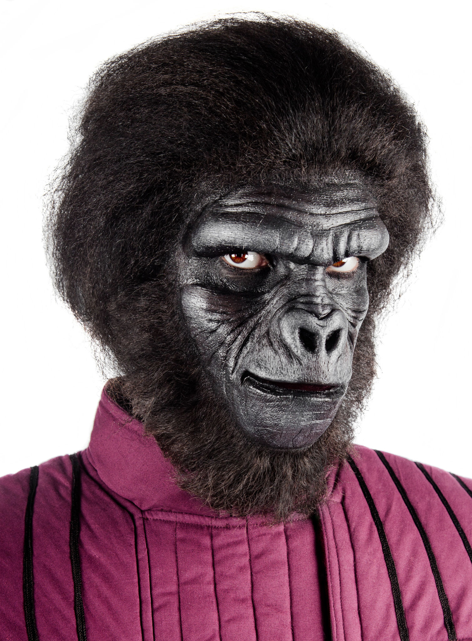 Special FX Gorilla Maske aus Schaumlatex