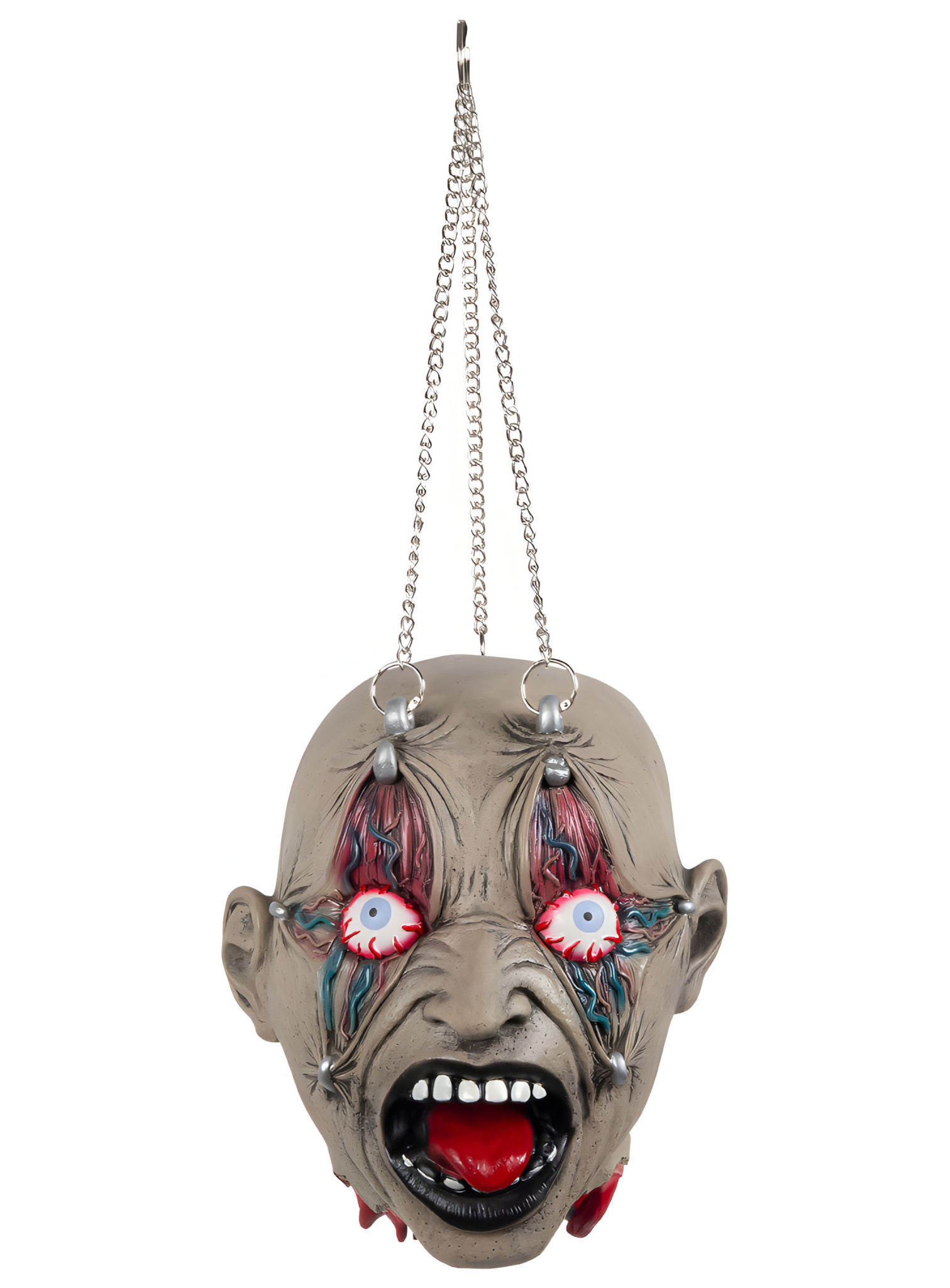 Folteropfer Kopf – Halloweendeko 50 x 21 cm