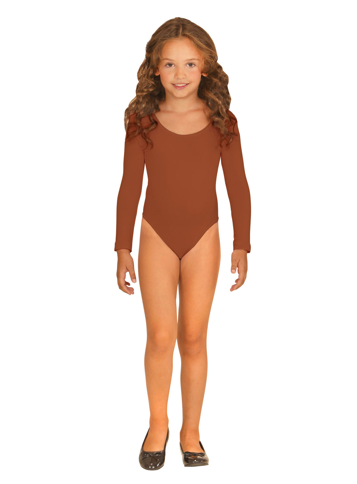 Body Voor Kinderen Bruin