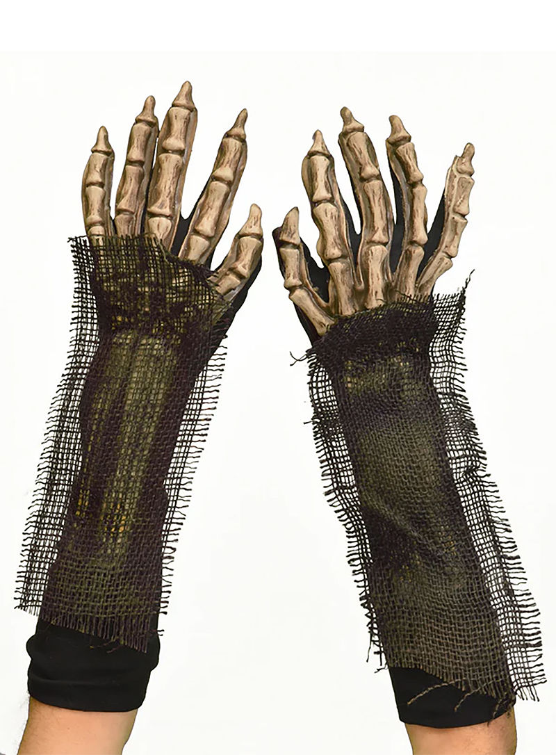 Knochenhände