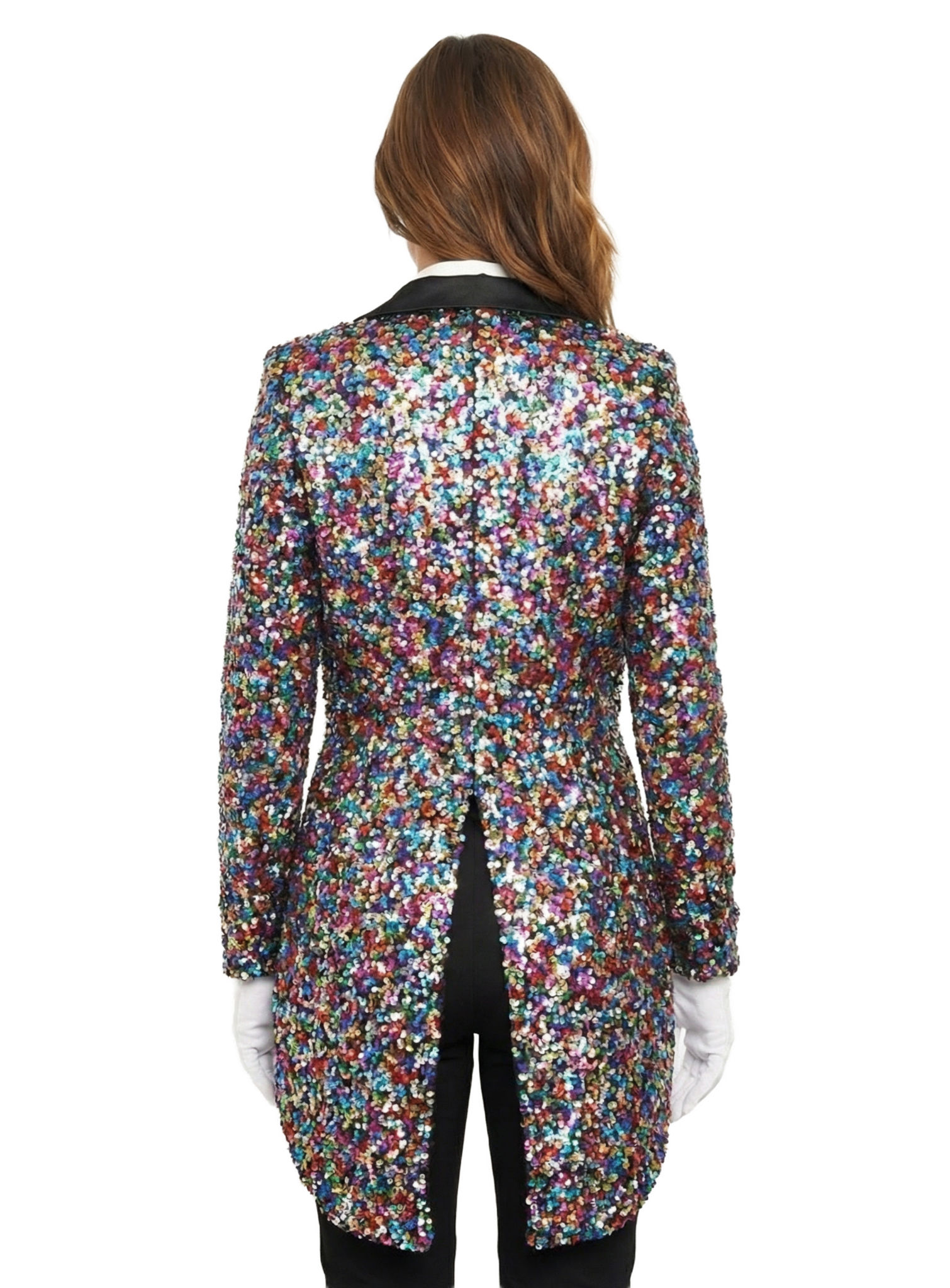 Glitter Dames Jacquet