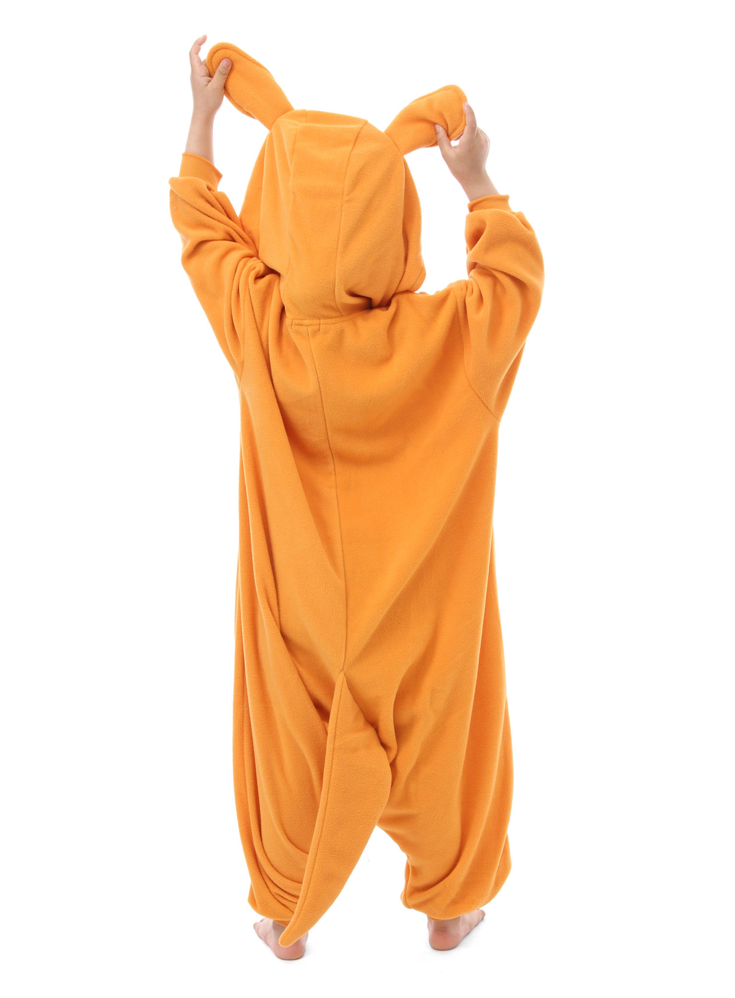 Känguru Kigurumi Kinderkostüm
