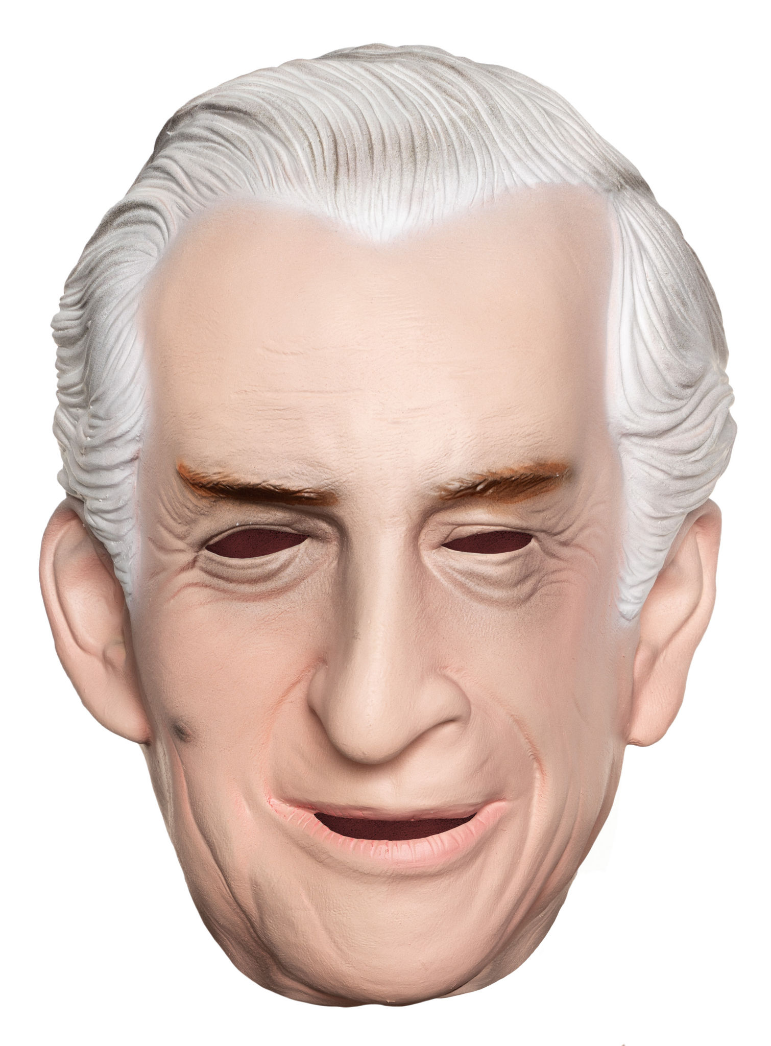 King Charles masker