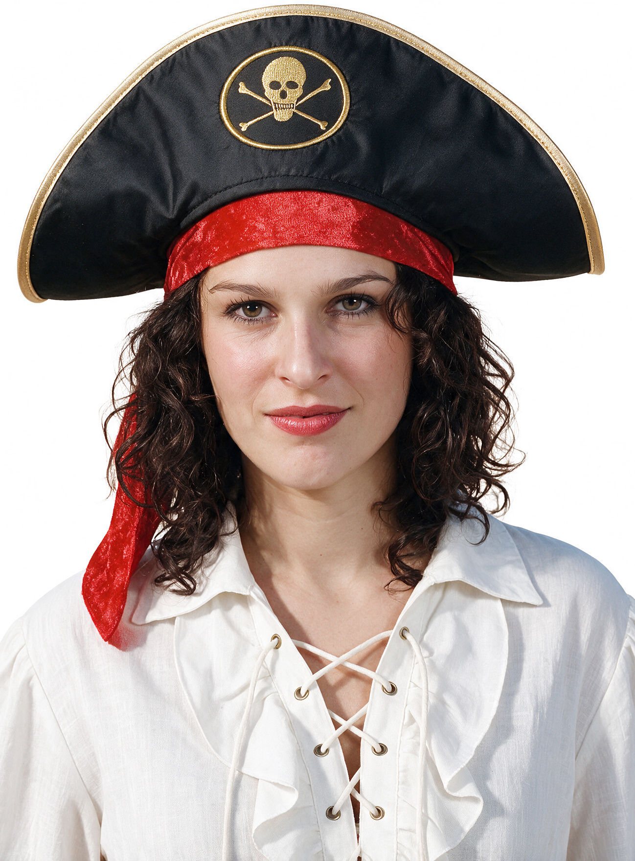Jolly Roger piratenhoed