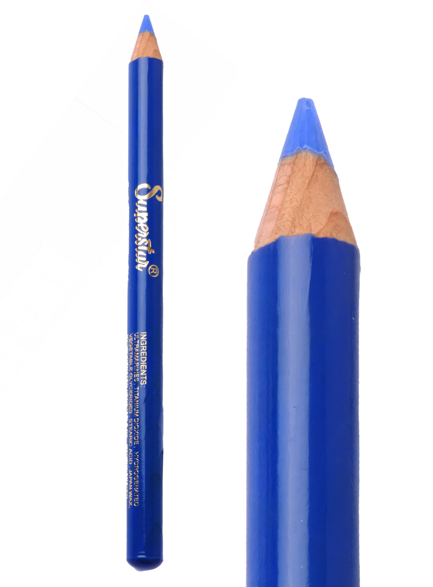 Schminkstift blau