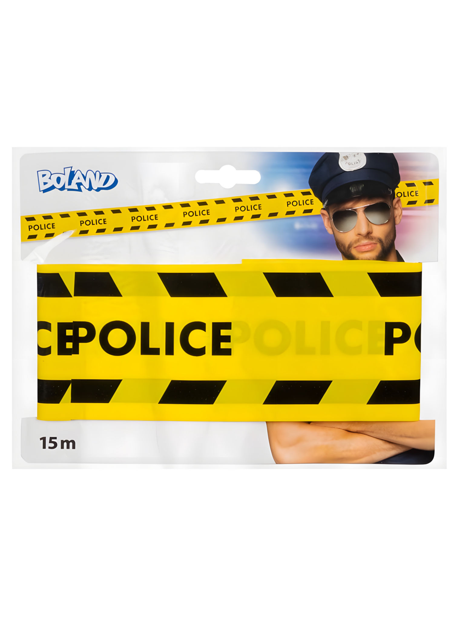 "Police" Absperrband