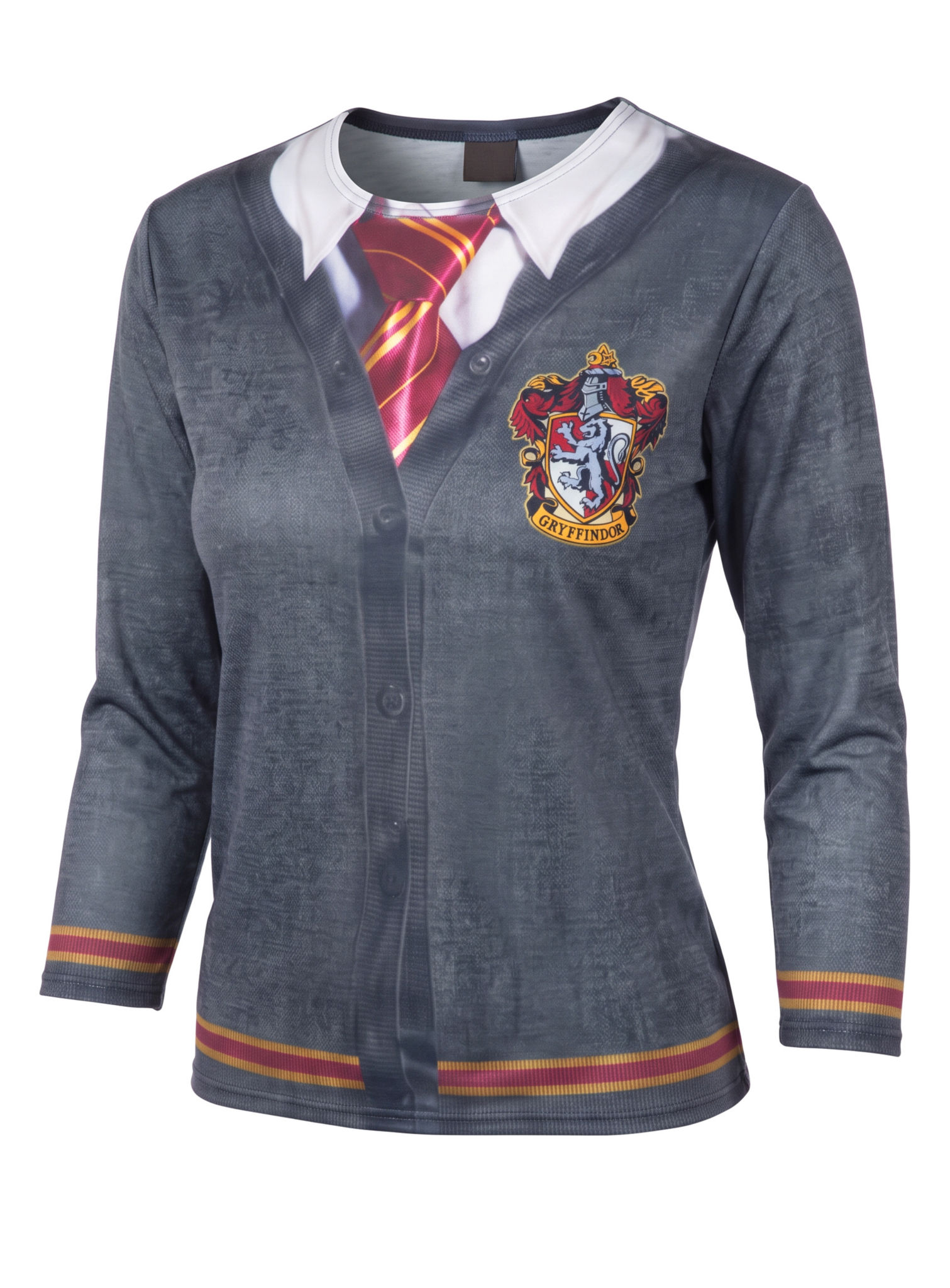 Harry Potter Gryffindor Oberteil für Frauen
