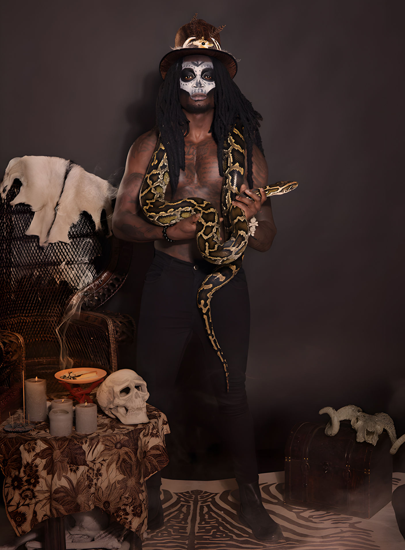 Voodoohut Buluku