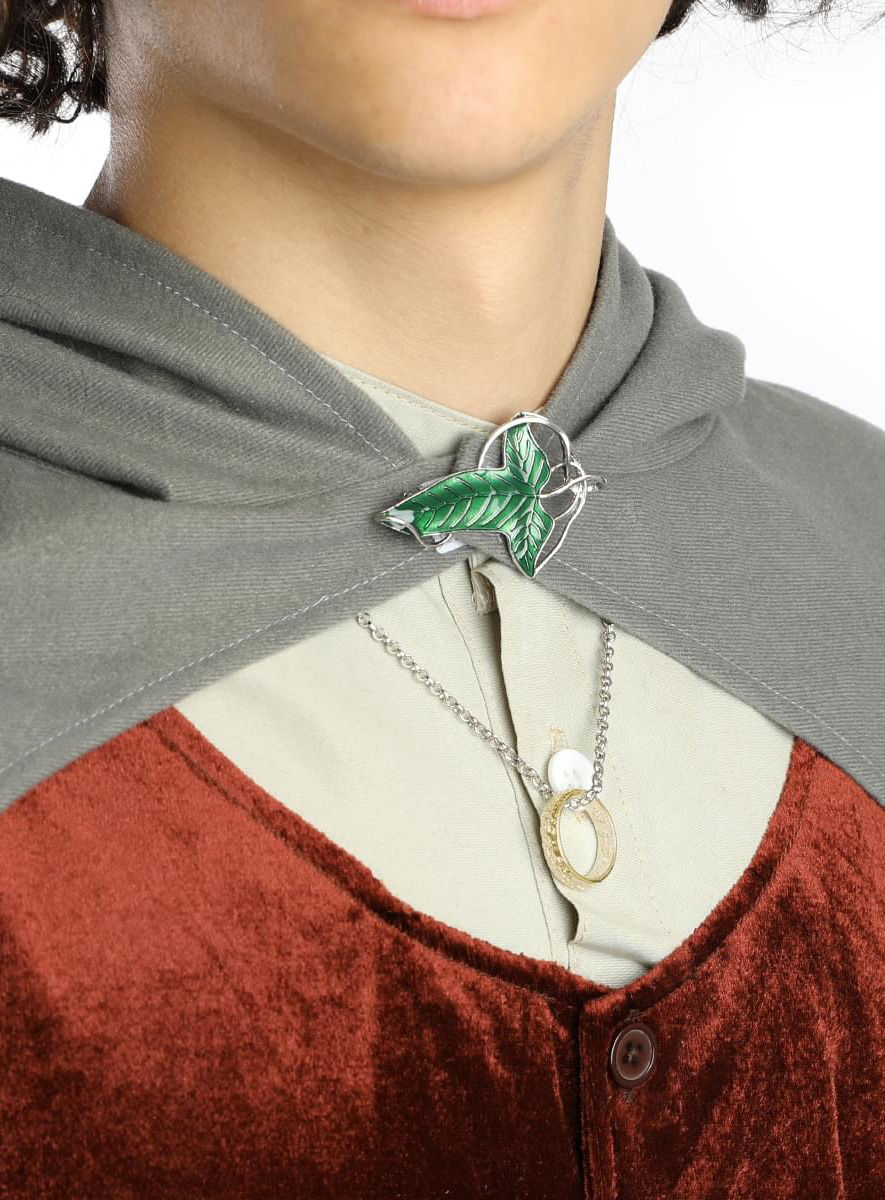 The Lord of the Rings – Lorien Broche