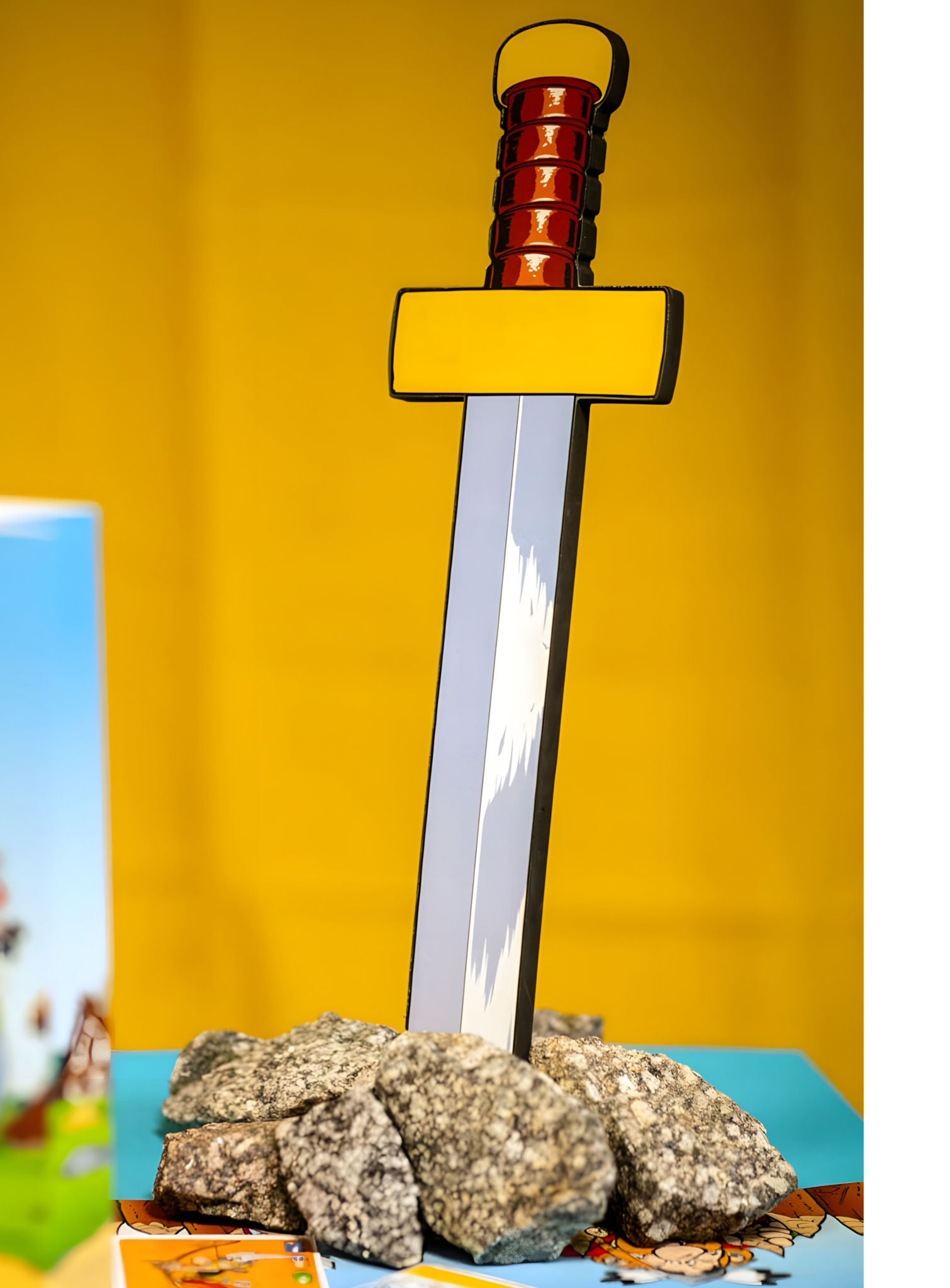 Asterix Zubehör-Set für Kinder