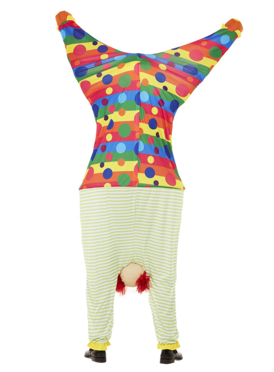 Upside Down Clown Kostüm
