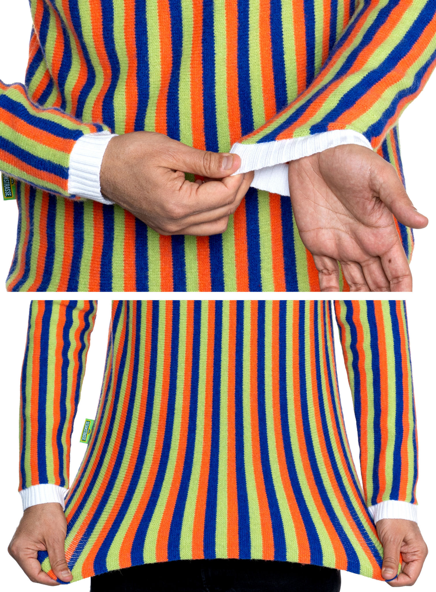 Sesamstraße – Bert Pullover