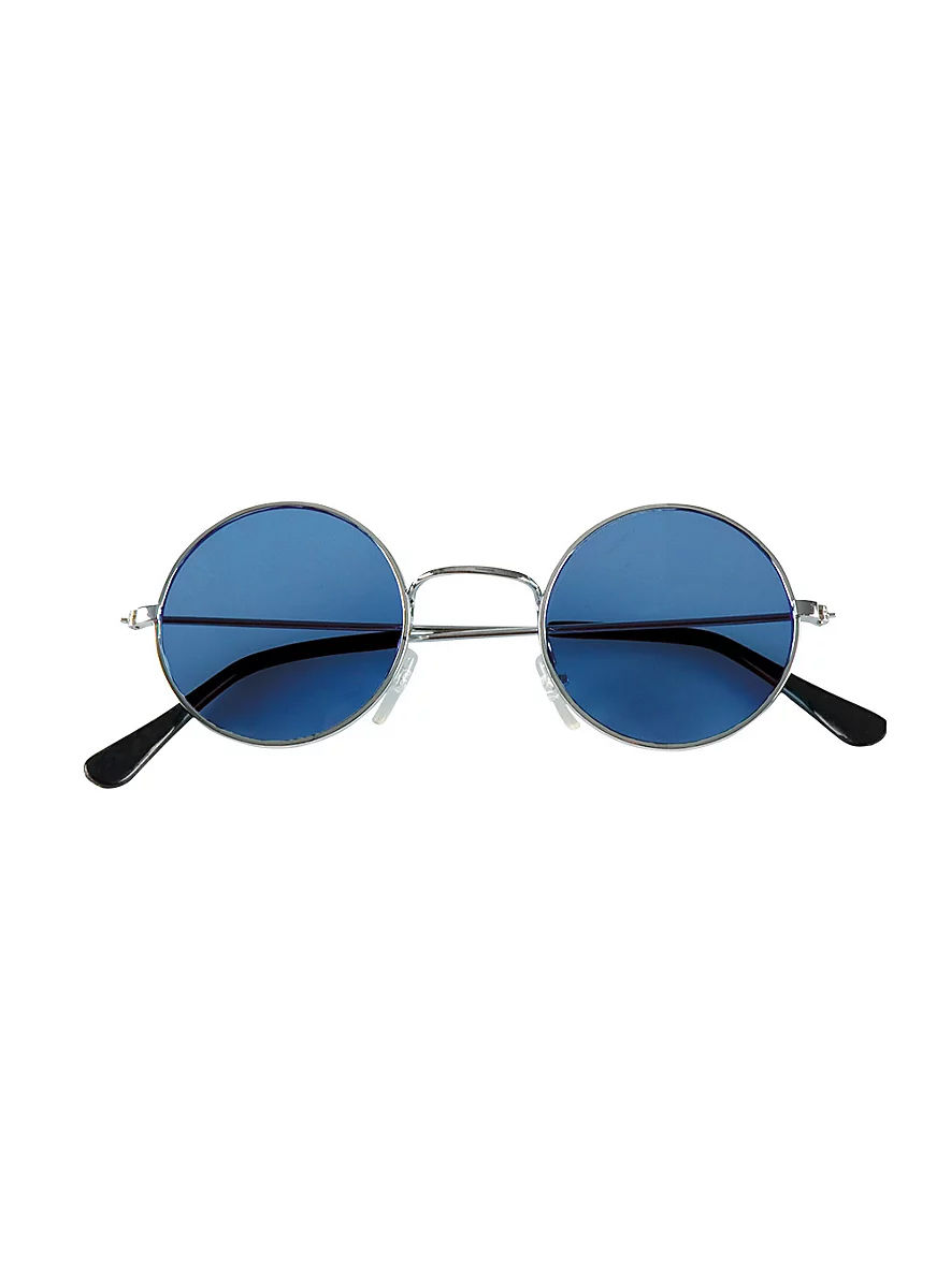 Hippie Brille in verschiedenen Farben