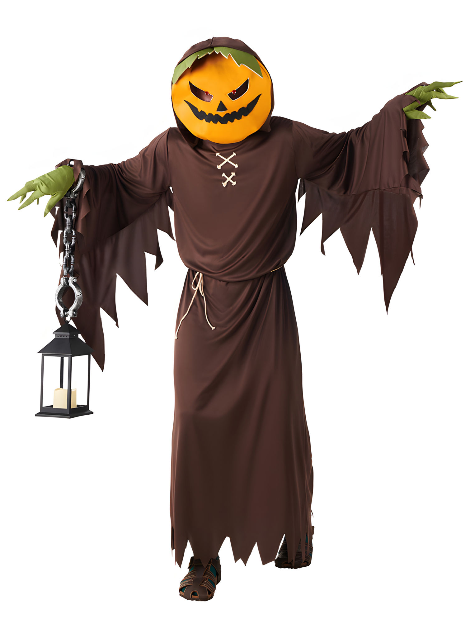 Evil Pumpkin-kostuum