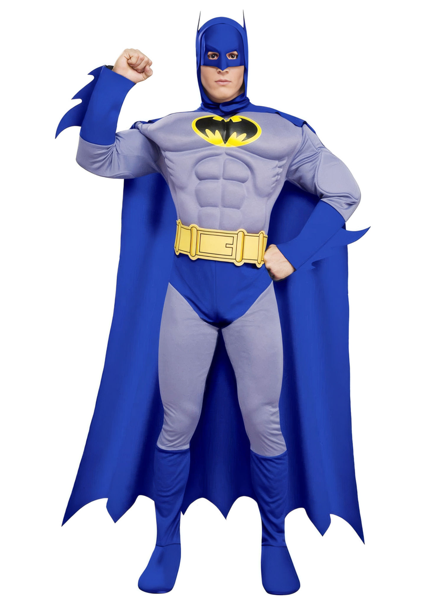 Batman Deluxe Kostüm