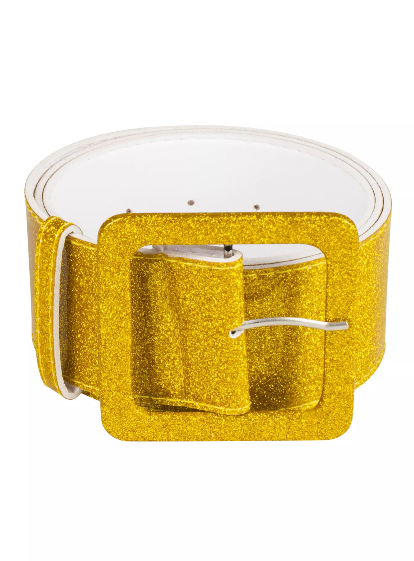 Glitter Riem Goud