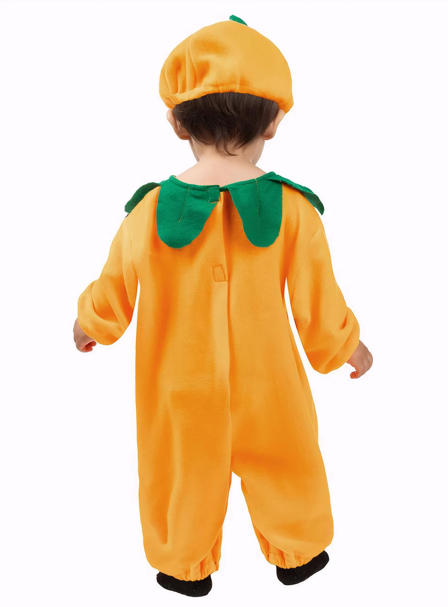 Kürbis Kostüm für Babys