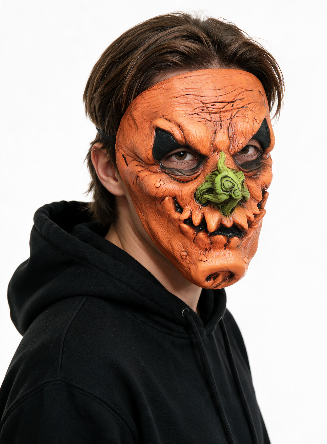 Grinsekürbis Maske des Grauens