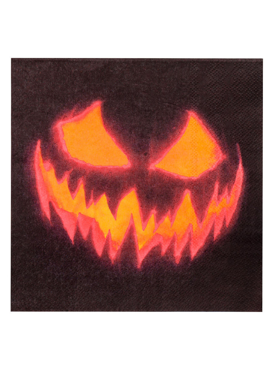 Halloween servetten 20 stuks