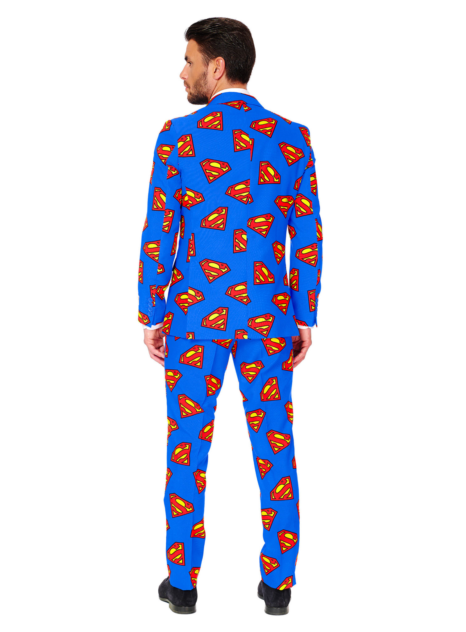 OppoSuits Superman Anzug