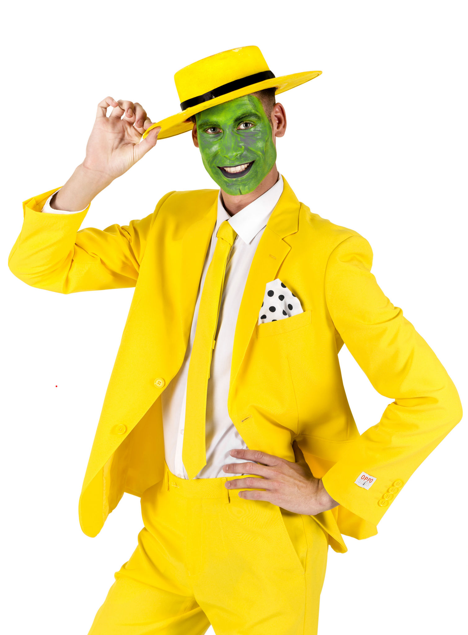OppoSuits Yellow Fellow Pak