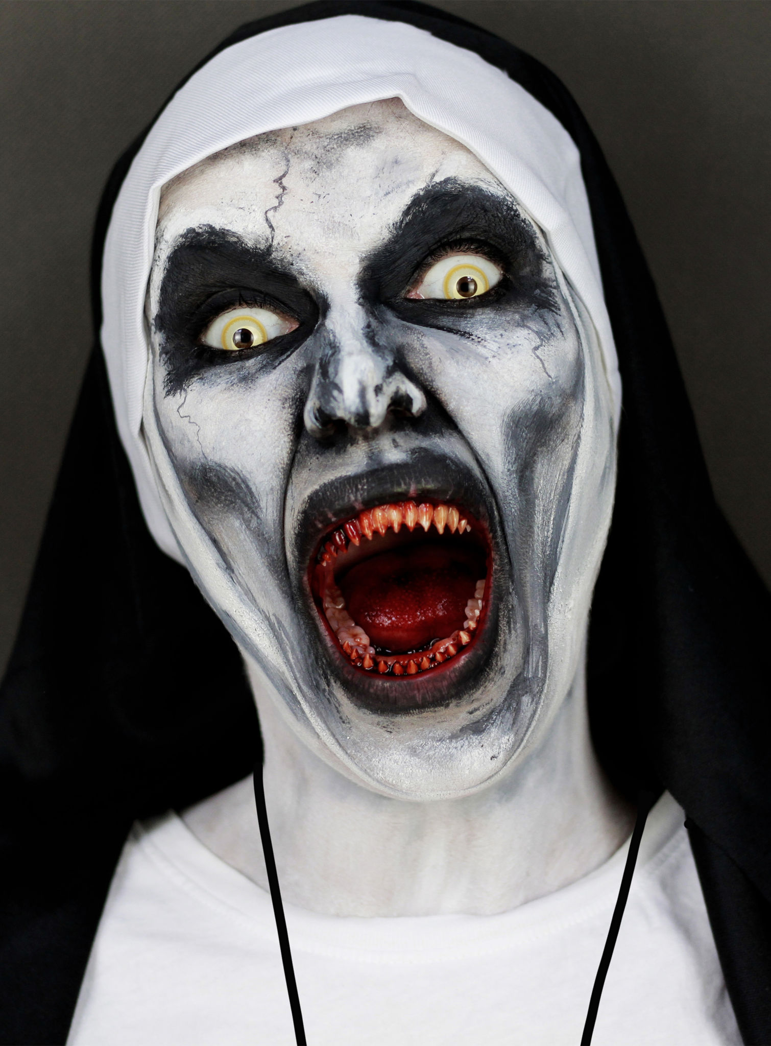Make-up Set The Nun Valak Nonne