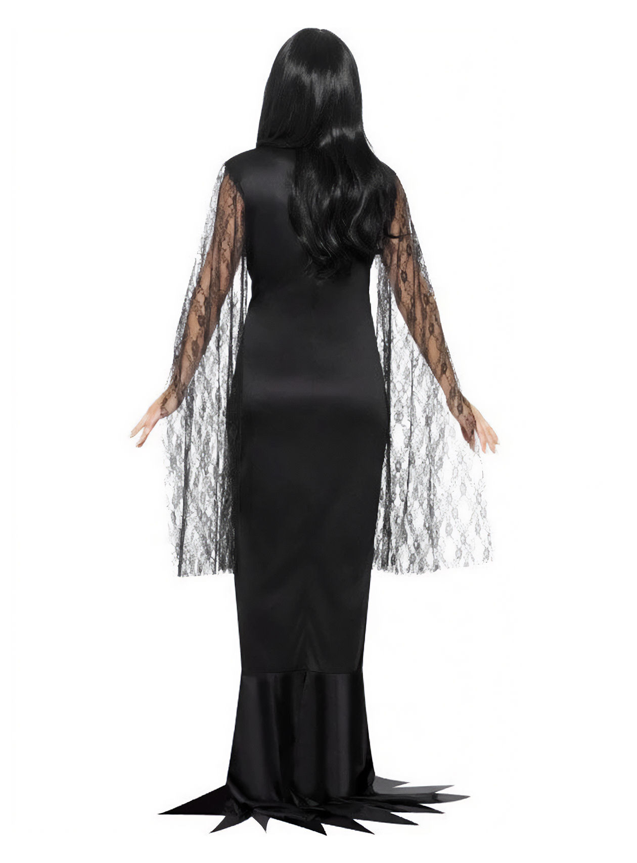 Black Vamp Kostüm