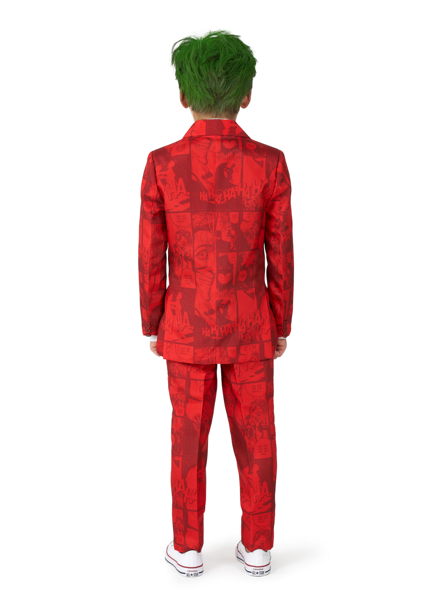 SuitMeister Boys Scarlet Joker Anzug für Kinder