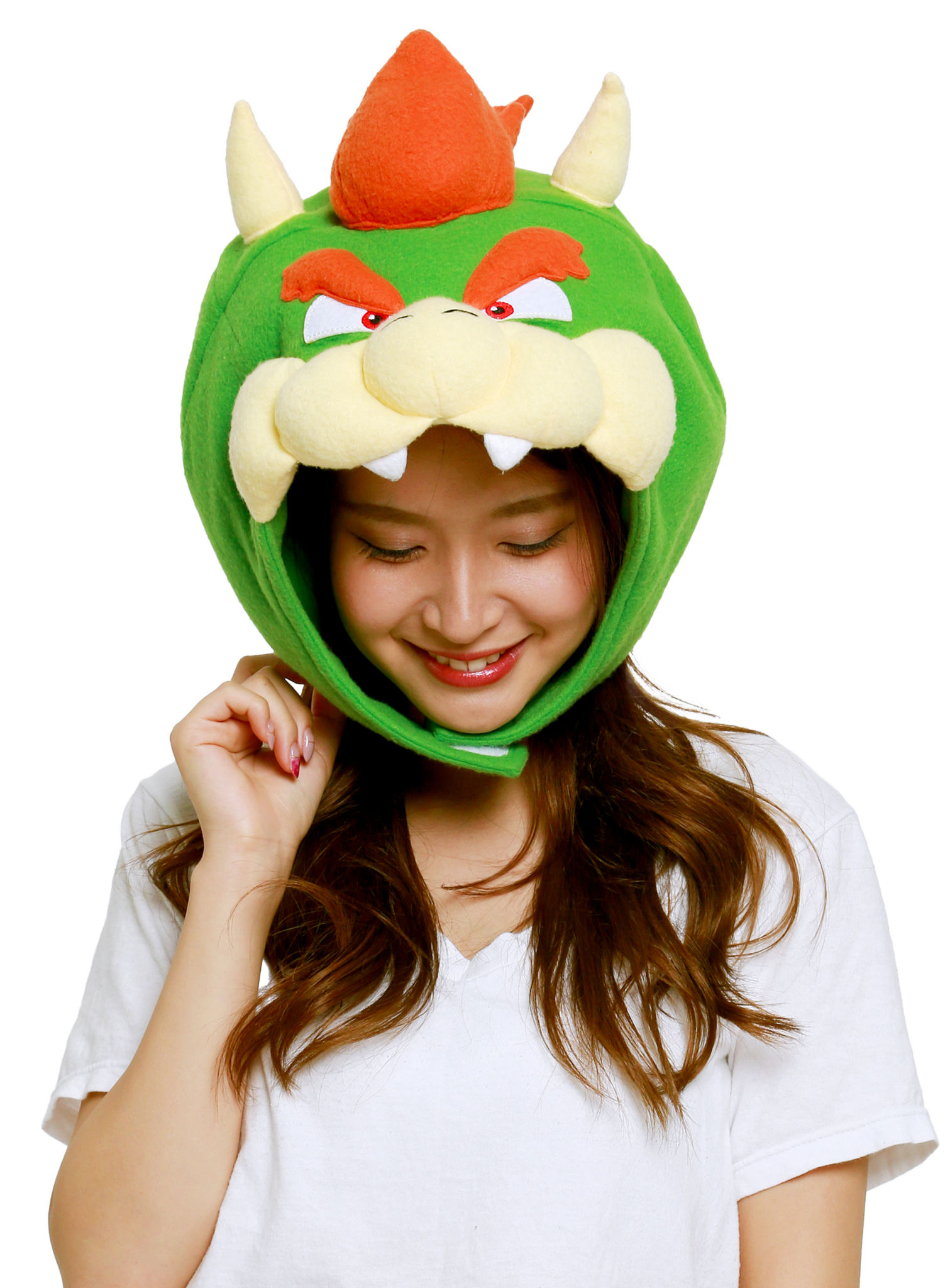 Super Mario – Bowser Kigurumi Mütze