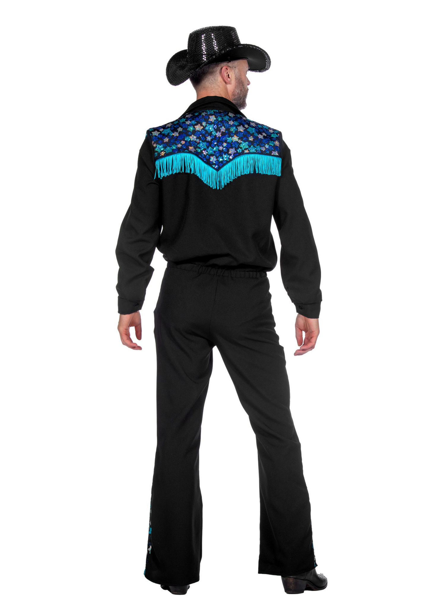 Disco Cowboy Kostüm