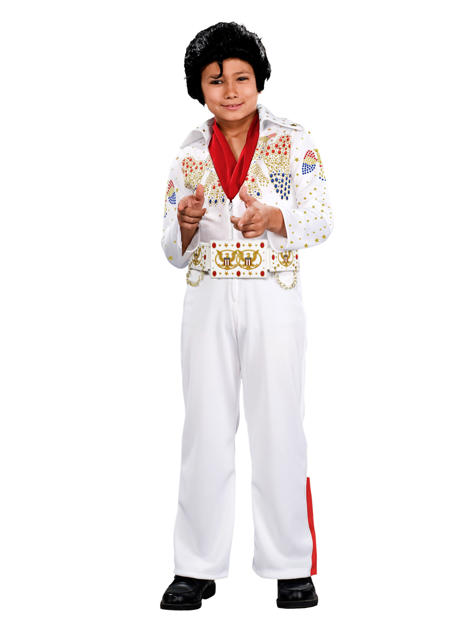 Origineel Elvis Kinderkostuum