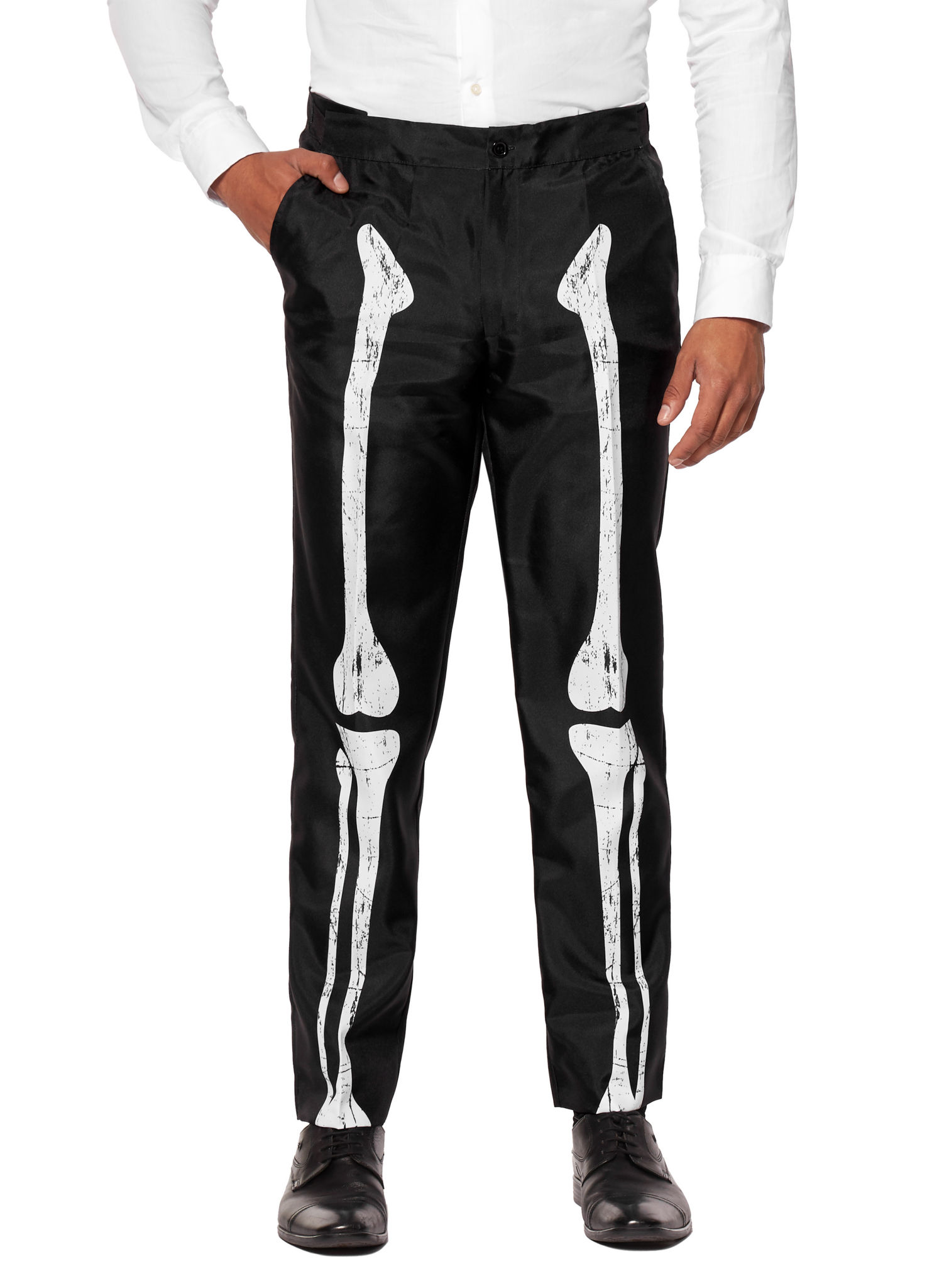 SuitMeister Mister Skeleton Partyanzug