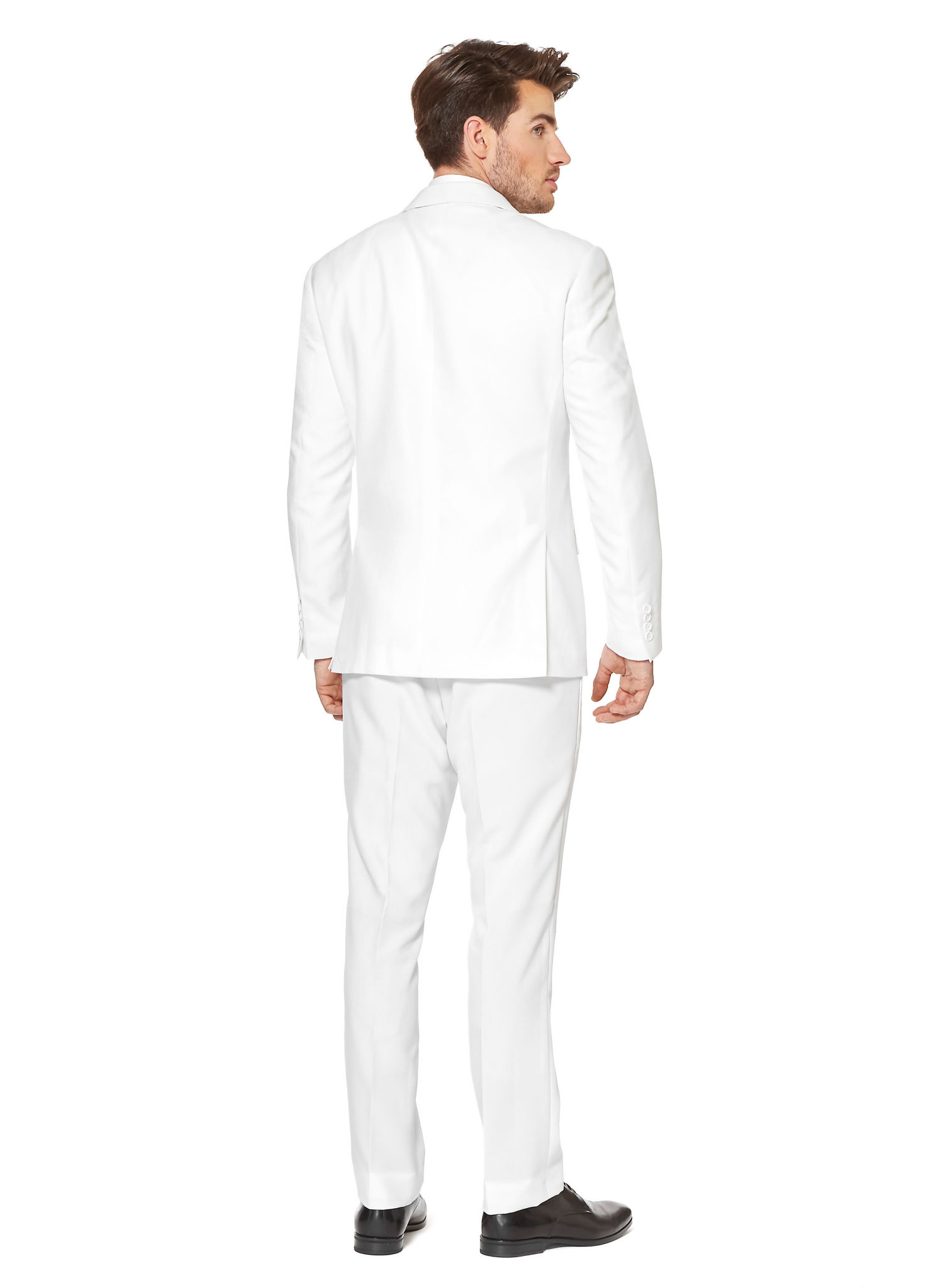 OppoSuits White Knight Anzug