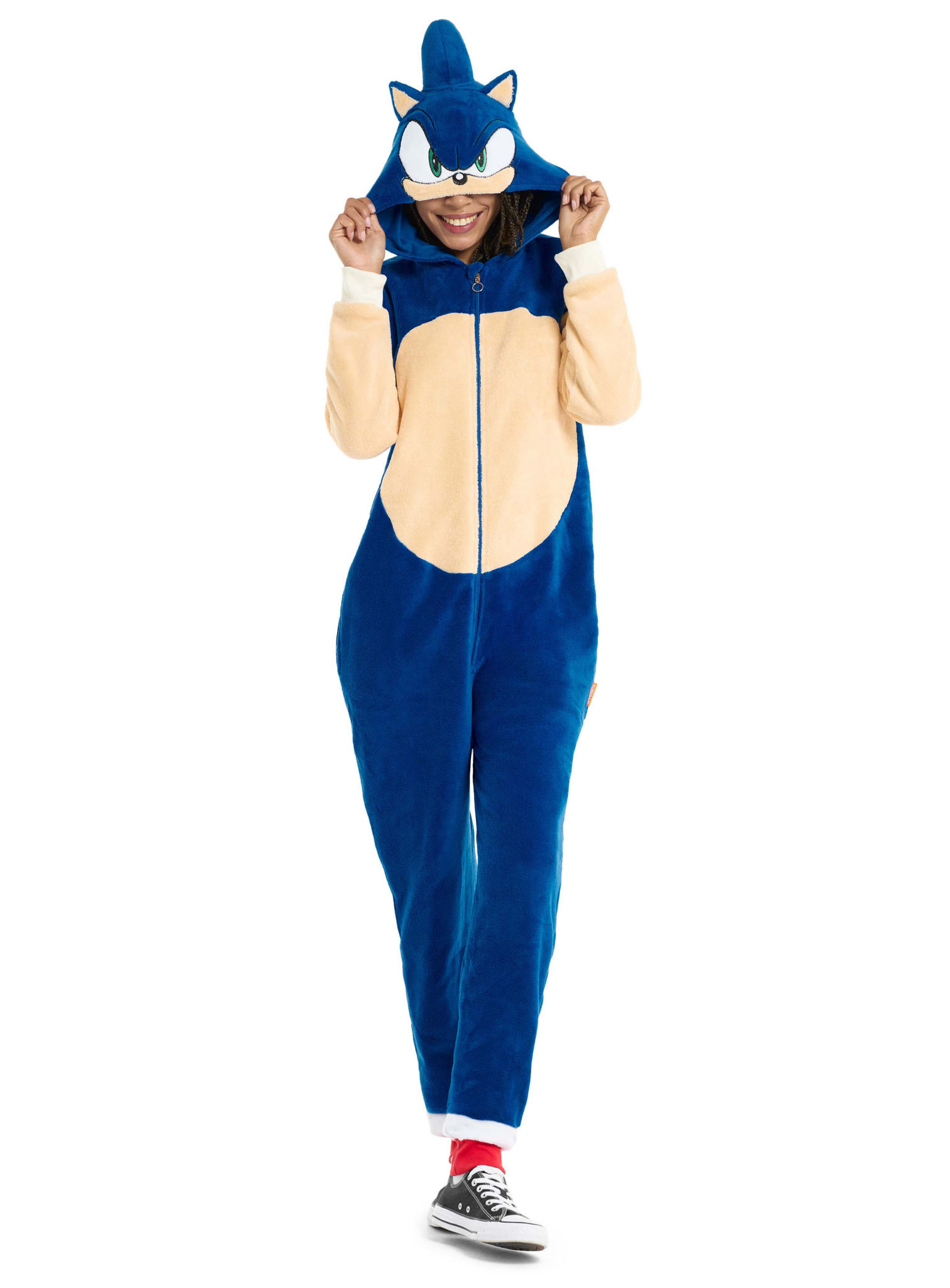 OppoSuits Sonic The Hedgehog Onesie