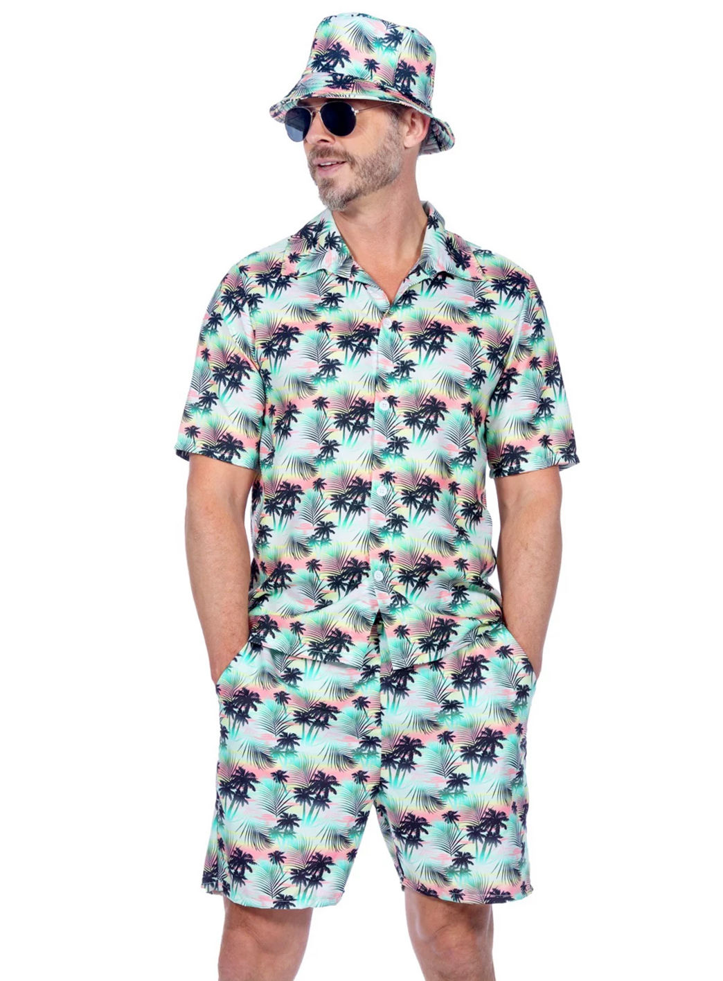 Festival Outfit Südsee