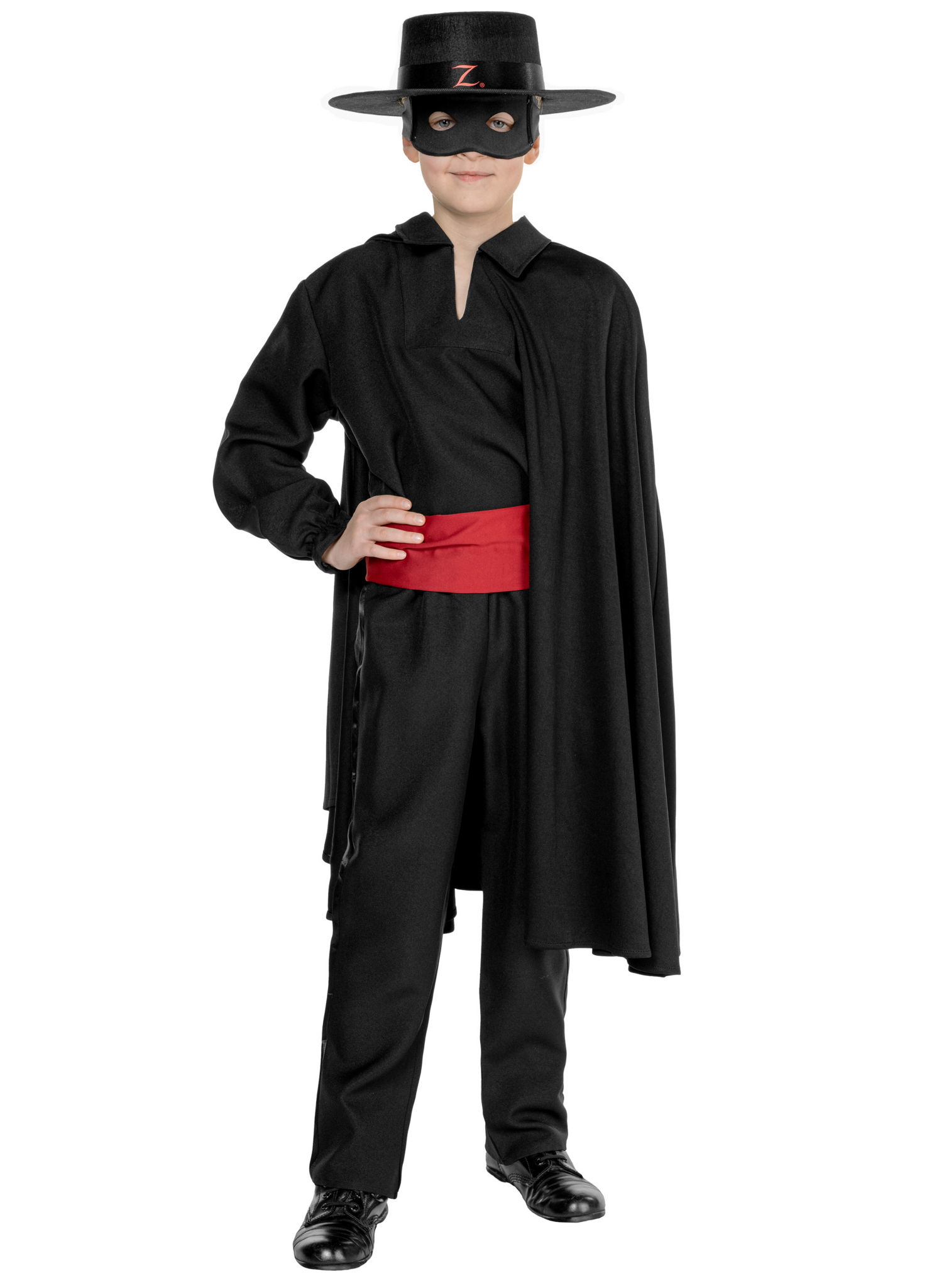 Zorro - Kostüm für Kinder