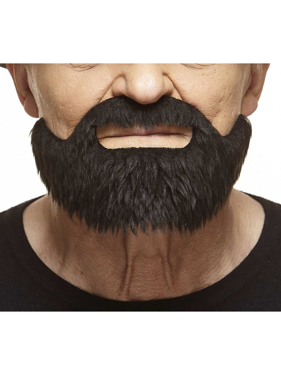 Hollywoodian Volle Baard