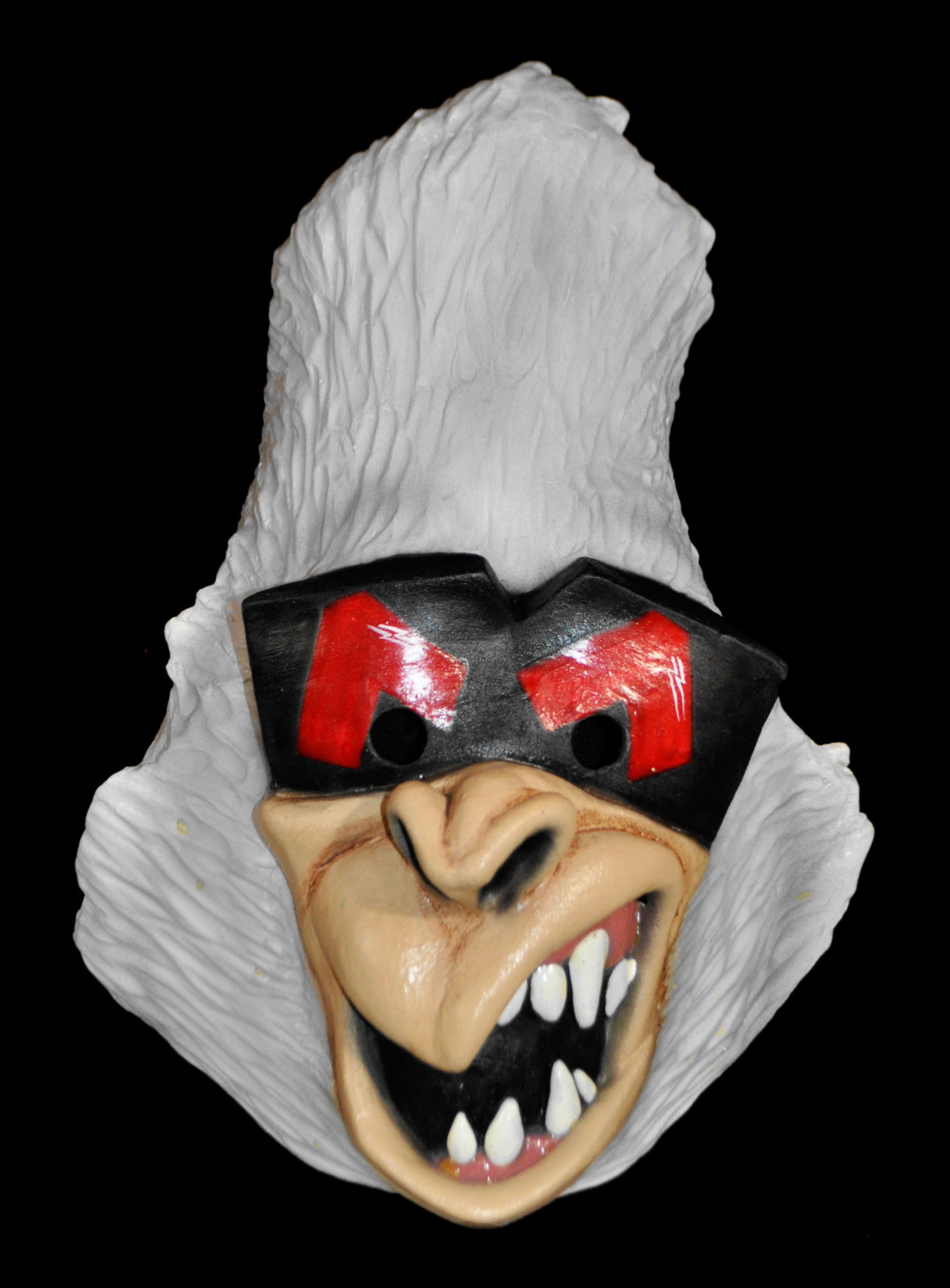 King of New York Kong Affenmaske