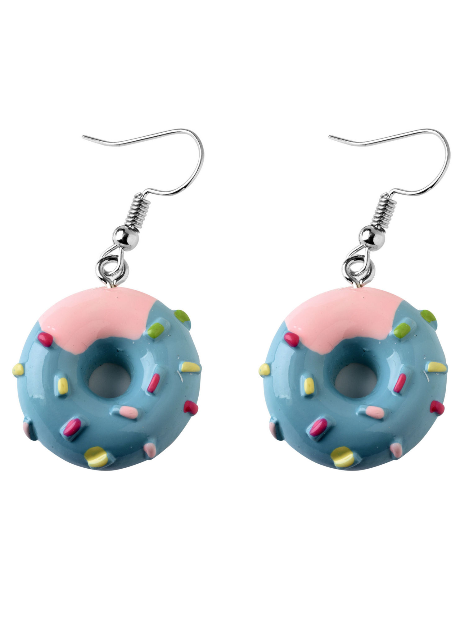 Donut Ohrringe