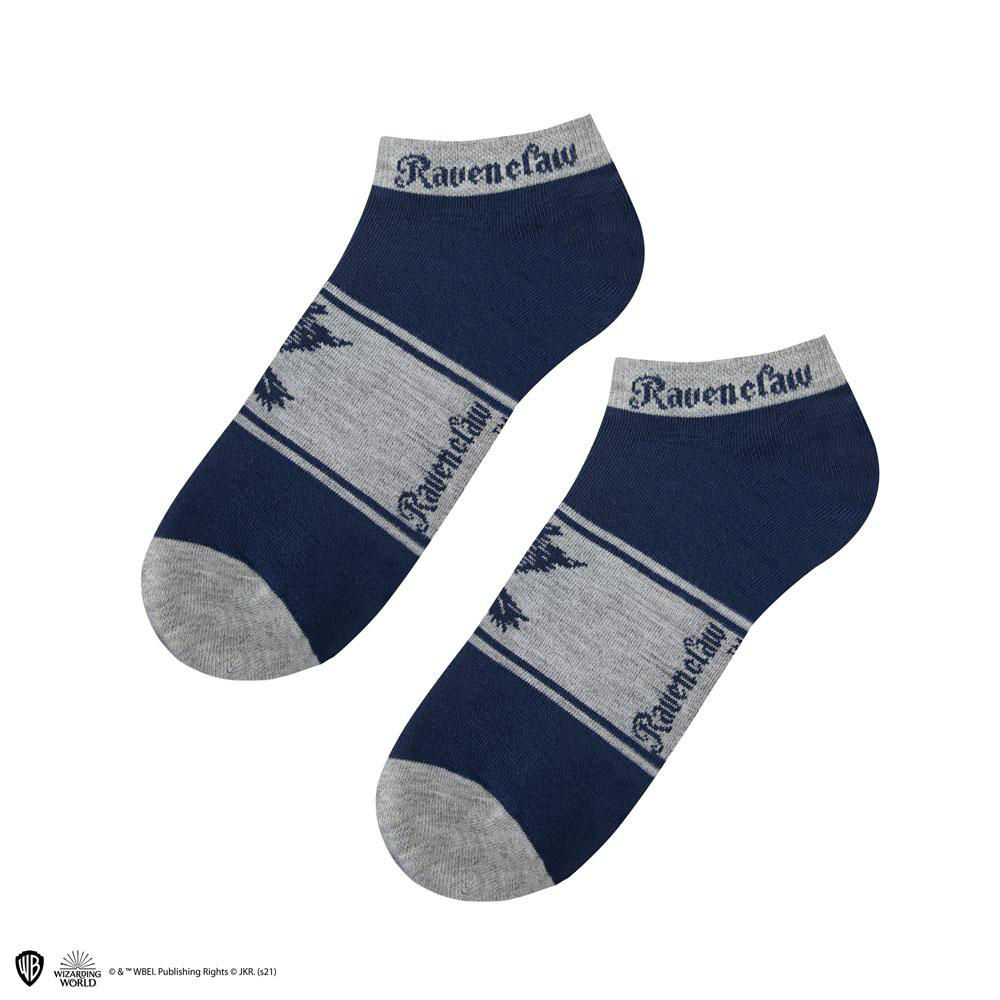 Harry Potter - Knöchelsocken 3er-Pack Ravenclaw