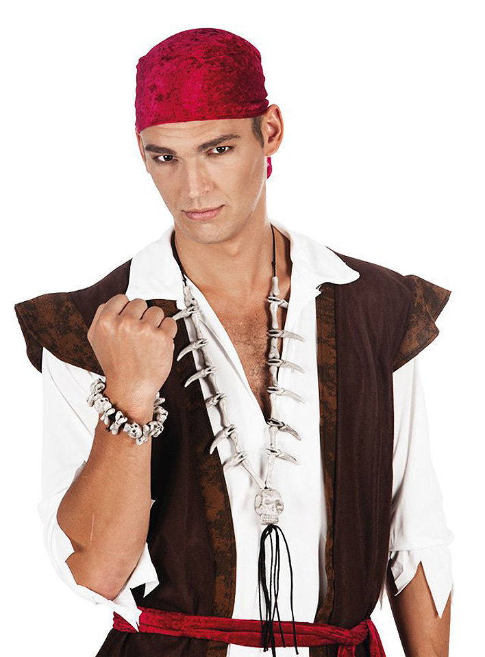 Jolly Roger Armband