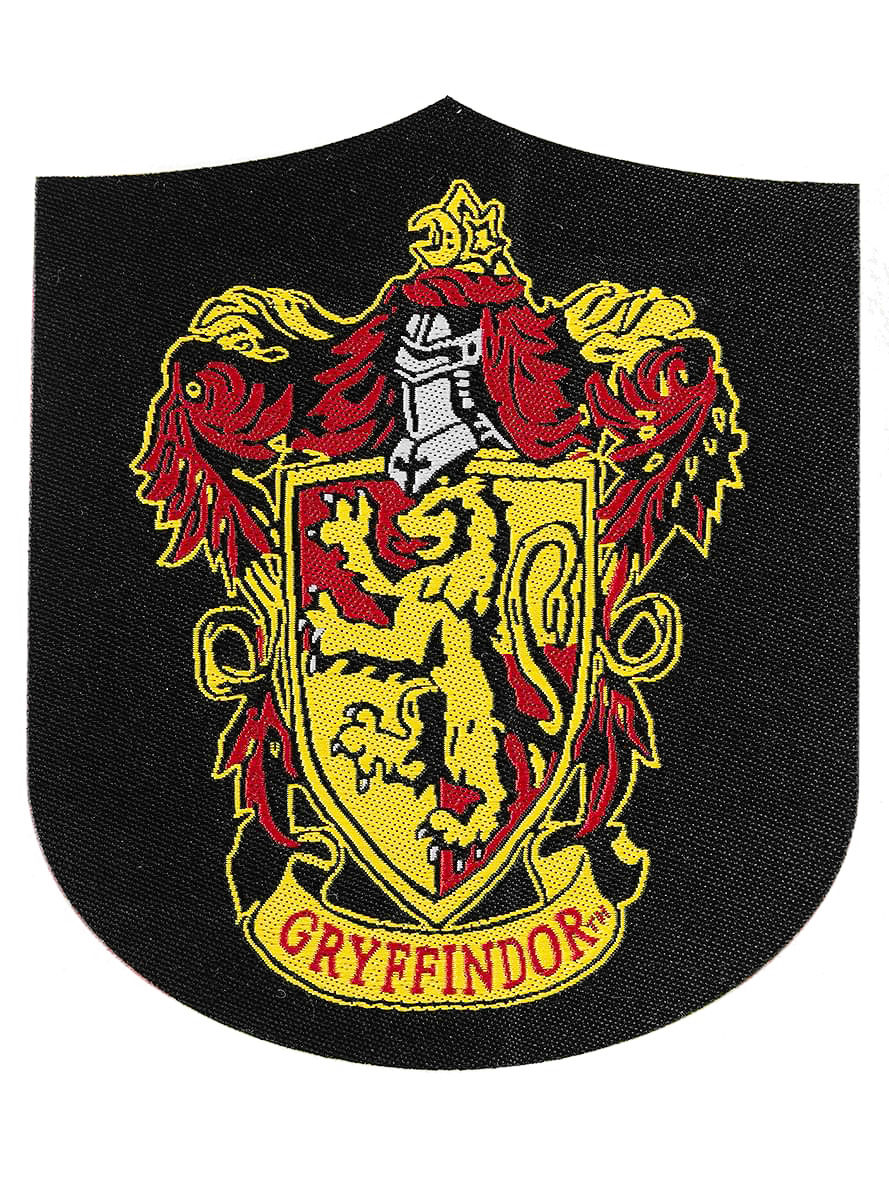 Harry Potter – Hogwarts Huizen Patches