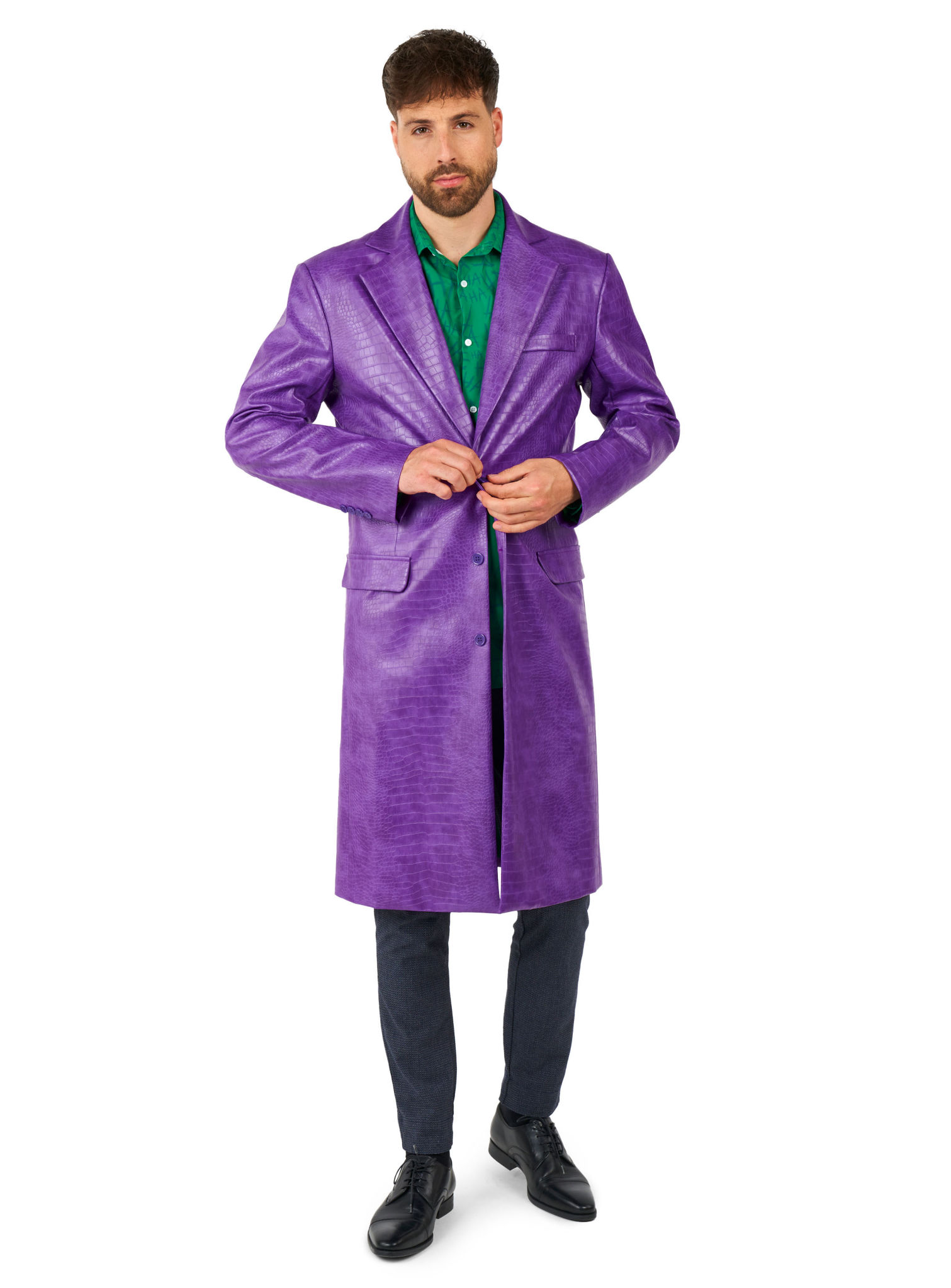 SuitMeister The Joker Mantel