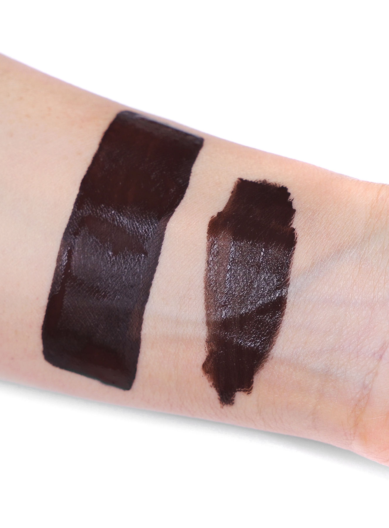 aqua make-up dunkelbraun Kalahari Wasserschminke